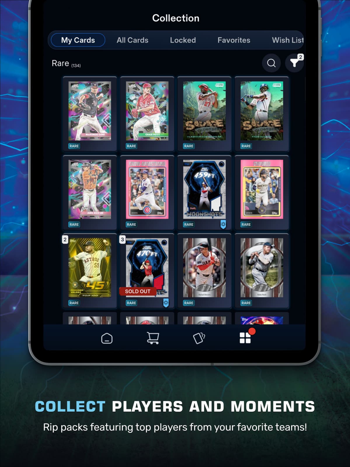 Topps BUNT new release packs