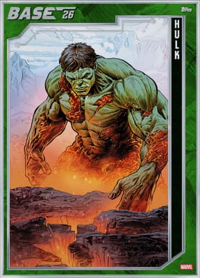 Marvel Collect! collectible 2
