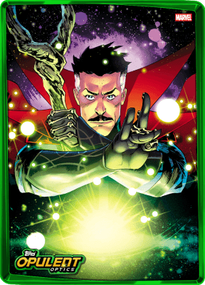 Marvel Collect! collectible 4