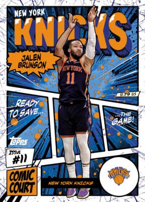 NBA Collect collectible 10