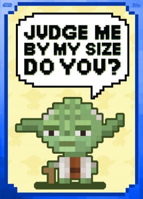 Star Wars Card Trader collectible 6
