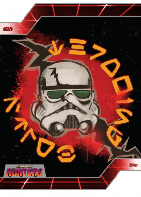 Star Wars Card Trader collectible 8