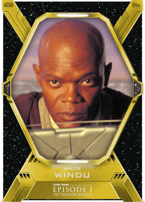 Star Wars Card Trader collectible 9
