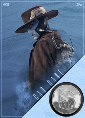 Star Wars Card Trader collectible 10