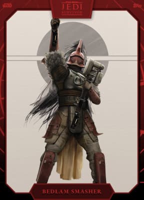 Star Wars Card Trader collectible 11