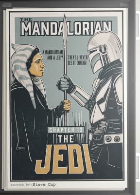 Star Wars Card Trader collectible 13