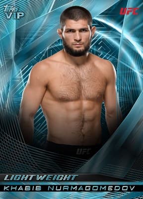 UFC Collect collectible 1