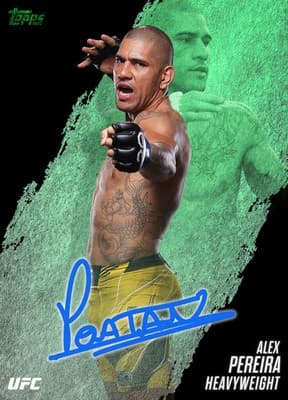 UFC Collect collectible 5