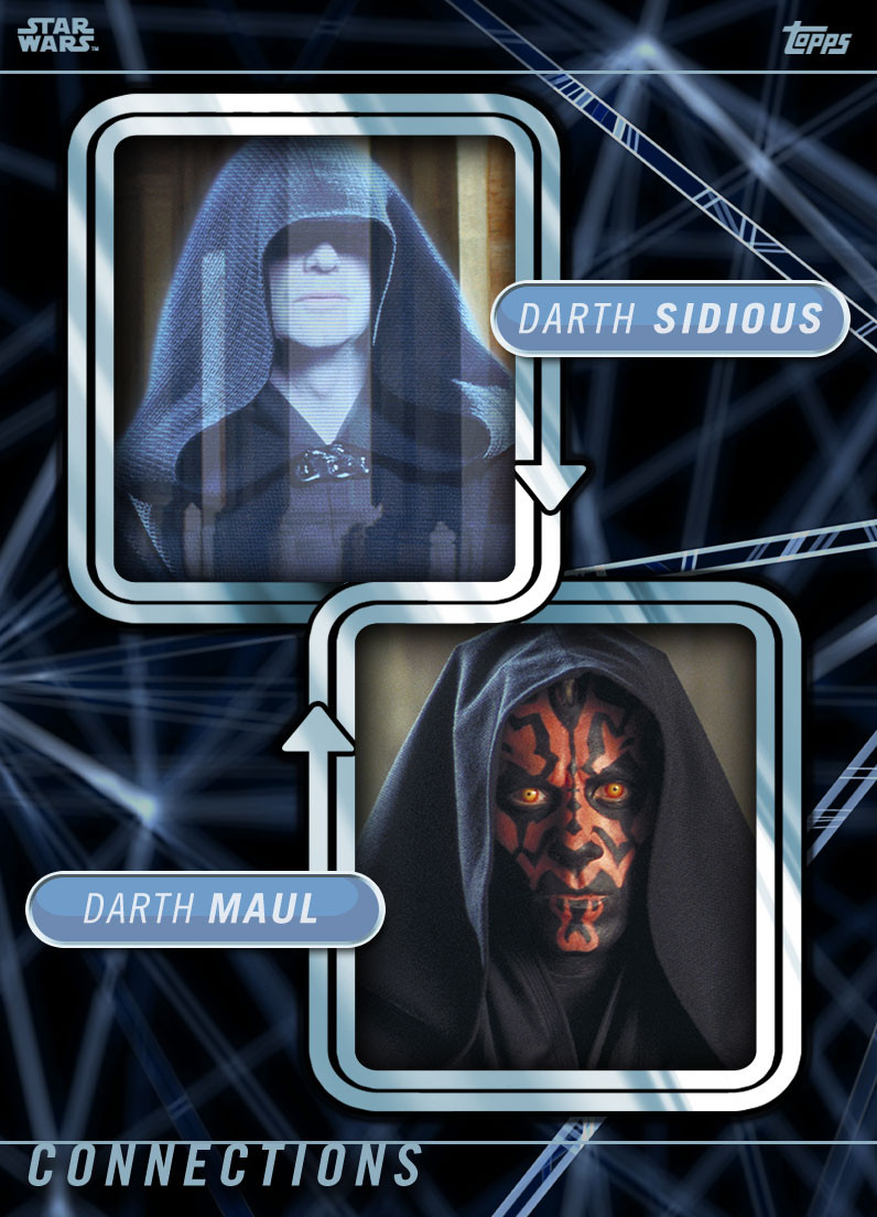 Topps Star Wars Digital Card Trader Blue Evolution Comics Dark Empire Insert 