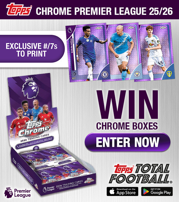 Topps Total Football - Topps
