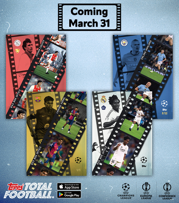 Topps Total Football - Topps