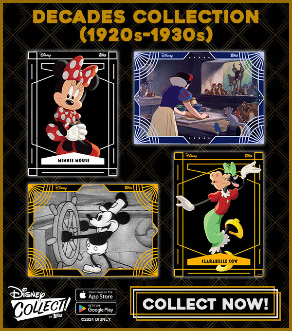 Disney Collect! by Topps - Topps