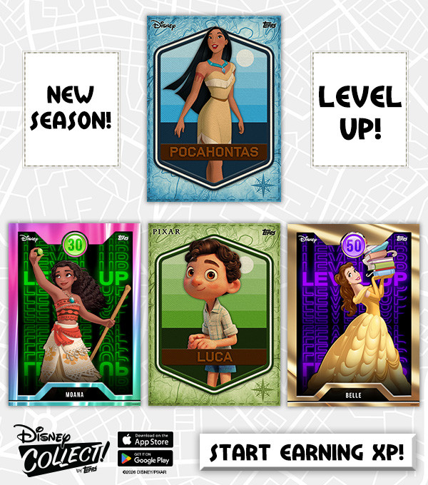 Disney Collect! by Topps - Topps
