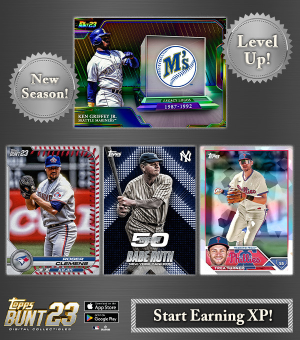 Card Trader BUNT MLB de Topps - Apps en Google Play