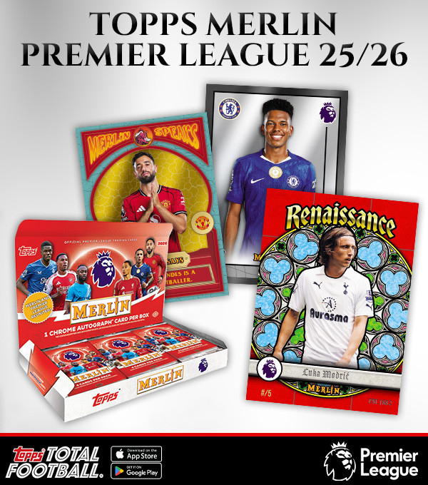 Topps Total Football - Topps