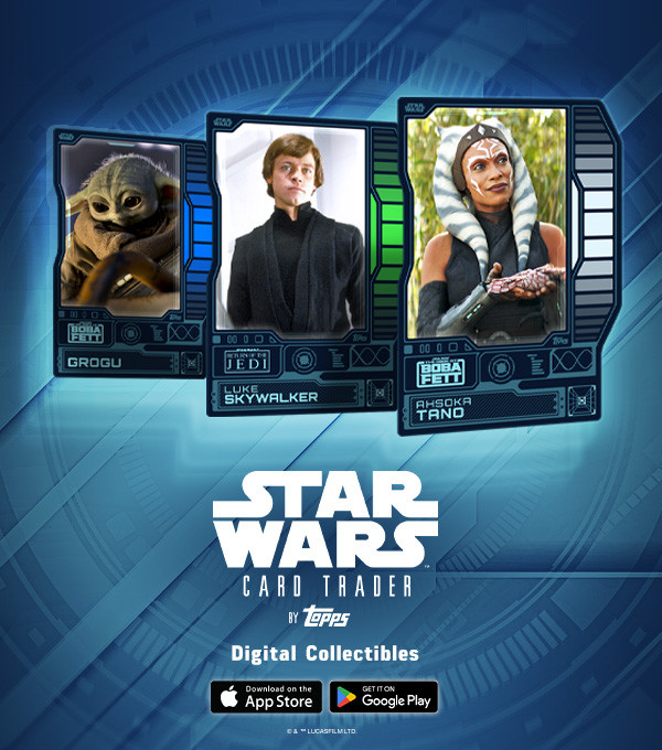 Kanan Jarrus (D) (Promo) Card - Star Wars Trading Card Game