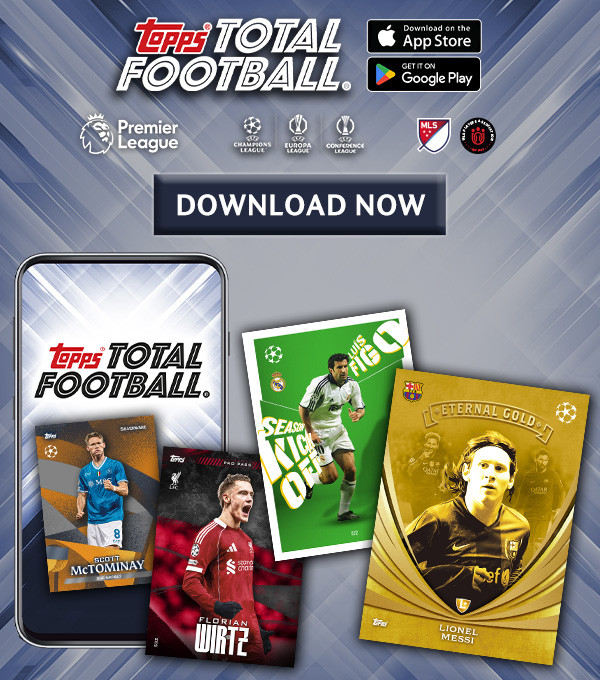 Topps Total Football - Topps
